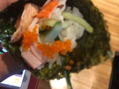 蟹籽卷-水林间·寿喜烧自助(仙林金鹰店)