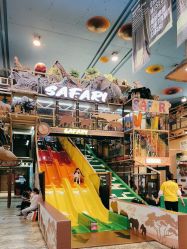 -卡通尼·Safari非洲探索乐园·生日会(金桥国际商业广场店)