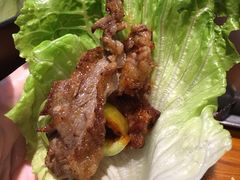 -丹东特色烤肉(学府路一部店)