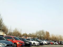 -中华世纪坛-停车场