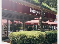 -哈根达斯(武汉天地店)