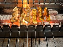 -很久以前羊肉串(昌里路三钢里店)