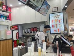-沪上阿姨·精选茶饮(桃源友嘉购物广场店)
