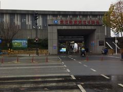 -武汉关码头(轮渡站)