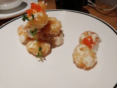 芥末虾仁球-太二酸菜鱼(汕头苏宁广场店)