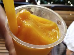 芒果沙冰-翼果厨(总店)