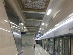 -黄浦路(地铁站)