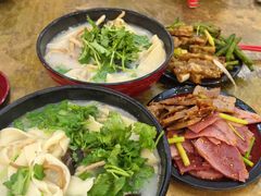 -惠丰源烩面馆(经七路店)