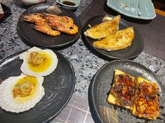 -大渔铁板烧(中山路八佰伴店)