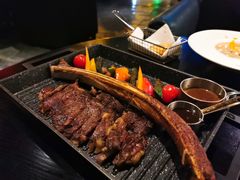澳洲安格斯战斧牛排-C&R西班牙餐厅