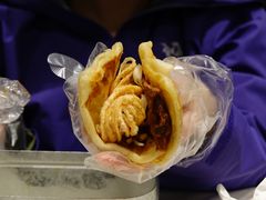 老北京酥带鱼-凯鸽酒楼(操场城店)