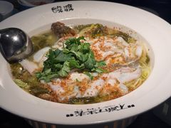 -酸渡·老坛酸菜鱼·现炒下饭菜(港惠新天地店)