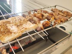 -鲁C·尚小炉·淄博烧烤(市北店)