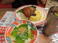-孖记茶档·热腾茶餐(江南西plus店)