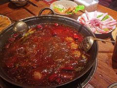 -马厂老火锅(胜太路店)