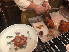 -京华烟云·北京烤鸭(领展购物广场·中关村店)