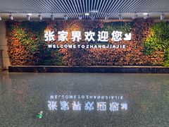 -张家界荷花国际机场