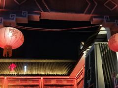 门面-长春观斋补堂素菜馆
