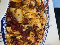 白菜-永刚烧烤(大夜市店)