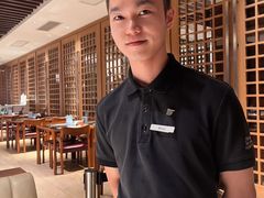 -JW万豪厨房餐厅·滨海草坪烧烤·海鲜·海景(三亚绿发山海天JW万豪酒店)