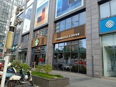 -星巴克(苏州石路百脑汇店)