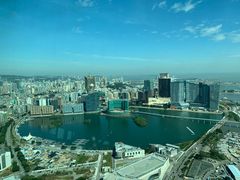 -澳门旅游塔360°旋转餐厅(南湾湖广场店)