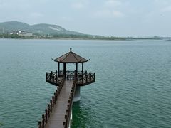 -南京金牛湖风景区