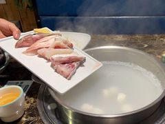 -鱼粤鲜淘米捞·中山脆肉鲩火锅(悦湖会店)
