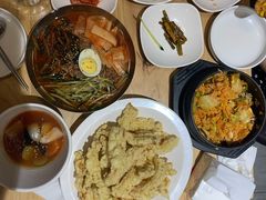 -山海珍味韩国料理(奥城店)