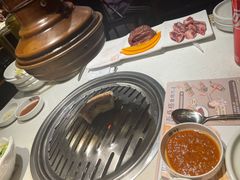 -本家韩国烤肉(青岛万象城店)
