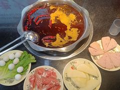 -重庆楊門机场老火锅(20年老店两路总店)