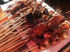 鸡翅-肉串汪(望京店)