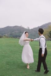 -绿皮火车照相馆 婚纱照旅拍(厦门店)