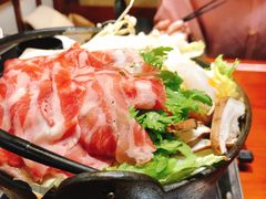 牛肉火锅-三月居酒屋(青年大街店)