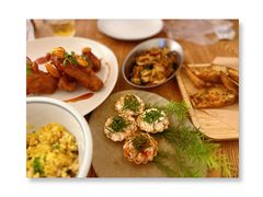 -兮食农场餐厅