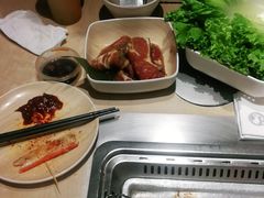 -新石器烤肉(中房金谊广场店)
