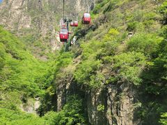 -十渡东湖港风景区