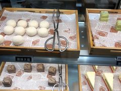 甜点-盛江山自助料理(太原街万达店)