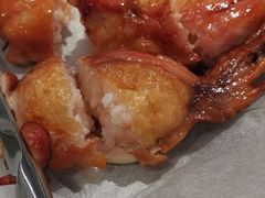 鲜虾胶酿脆皮鸡翅-港丽餐厅(龙之梦长宁店)