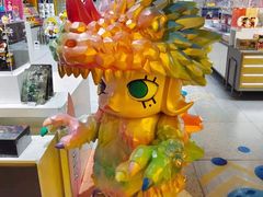 -泡泡玛特POPMART(上海环球港店)