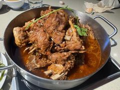 -蝎王府羊蝎子(虎坊桥总店)