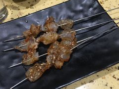 -老范地摊烧烤(阳光金地园店)