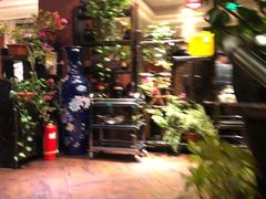 -大匠工房古船木艺术餐厅·猪肚鸡专门店(长白仙岛店)