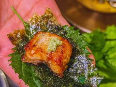 -本炙炭烤·蒲烧活鳗料理店(金沙洲店)