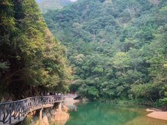 -龙湾潭国家森林公园
