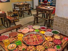 大堂-陈陈火锅(较场口店)