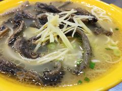鳝鱼面-包顺兴面馆(长乐路店)