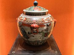 -金成潮菜博物馆(海珠湿地店)