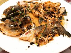 -龙桥私厨·姜花菊花过桥鱼·顺德菜(容桂店)