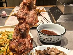 -老白清真烧烤(锦州旗舰店)